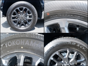 タンドラ新車　タンドラ　４WDクルーマックス　プラチナム
