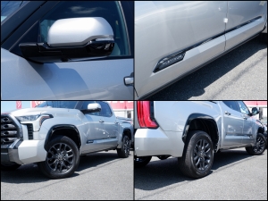 タンドラ新車　タンドラ　４WDクルーマックス　プラチナム