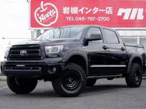 タンドラタンドラ　4ＷＤ　クルーマックス　ＴＲＤロックウォーリア　クルーマックス　ＴＲＤロックウォーリア