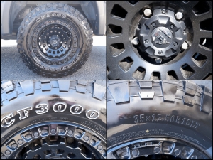 タンドラタンドラ　4ＷＤ　クルーマックス　ＴＲＤロックウォーリア　クルーマックス　ＴＲＤロックウォーリア