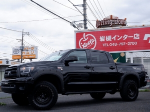 タンドラタンドラ　4ＷＤ　クルーマックス　ＴＲＤロックウォーリア　クルーマックス　ＴＲＤロックウォーリア