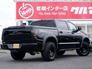 タンドラタンドラ　4ＷＤ　クルーマックス　ＴＲＤロックウォーリア　クルーマックス　ＴＲＤロックウォーリア