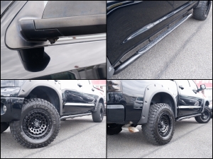 タンドラタンドラ　4ＷＤ　クルーマックス　ＴＲＤロックウォーリア　クルーマックス　ＴＲＤロックウォーリア