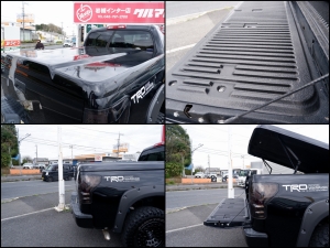 タンドラタンドラ　4ＷＤ　クルーマックス　ＴＲＤロックウォーリア　クルーマックス　ＴＲＤロックウォーリア