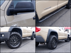 タンドラ 新車並行２０１７年アメリカモデル 　タンドラ　クルーマックス 　SR-5　 パートタイム４ＷＤ　