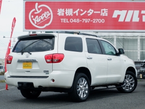 セコイアセコイア　プラチナム