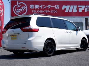 シエナ新車並行1オーナー　シエナ　リミテッド