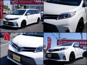 シエナ新車並行1オーナー　シエナ　リミテッド