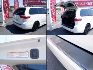 シエナ新車並行1オーナー　シエナ　リミテッド