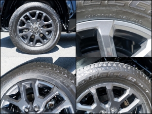 タンドラ新車　タンドラ　４WDクルーマックス　プラチナム