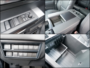 タンドラ新車　タンドラ　４WDクルーマックス　プラチナム