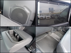 タンドラ新車　タンドラ　４WDクルーマックス　プラチナム