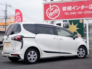 その他シエンタ