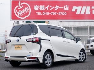 その他シエンタ