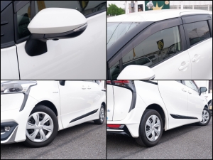 その他シエンタ
