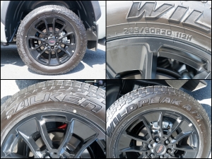 タンドラクルーマックス　LIMITED