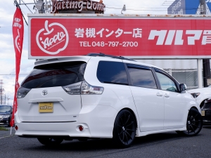 シエナSE　プリファードPKG