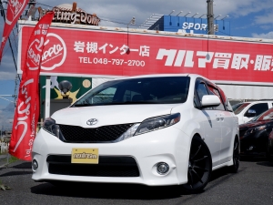 シエナSE　プリファードPKG