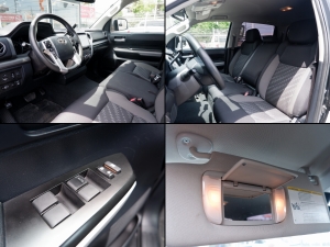 タンドラ 新車並行２０１９アメリカモデルSR-５クルーマックス　1オーナ　ベンコラ　リフトアップ　18インチAW　パートタイム4WD　LEDヘッドライト＆フォグ　LEERハードトノカバー　オーバーフェンダー