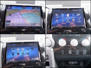 タンドラ電格ミラーKMC18インチAWジオランダーX-ATパートタイム4WD