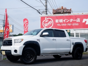 タンドラ電格ミラーKMC18インチAWジオランダーX-ATパートタイム4WD