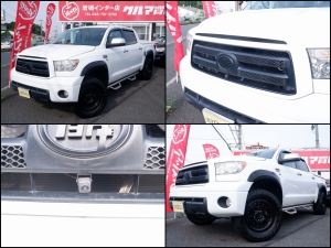 タンドラ電格ミラーKMC18インチAWジオランダーX-ATパートタイム4WD