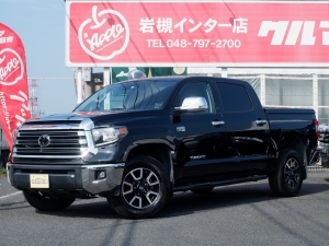 タンドラ新車並行　1オーナー　アメリカ