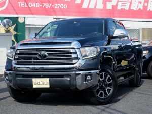 タンドラ新車並行　1オーナー　アメリカ