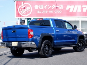 タンドラ新車並行　2オーナー