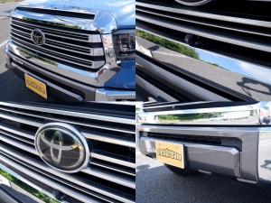 タンドラ新車並行　リフトアップ　アメリカモデル