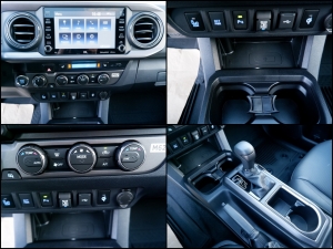 タコマ新車並行　R3タコマ　ダブルキャブ　TRDオフロードプレミアムpkg ４WD　サンルーフ　リフトアップ　レザーシート　LEDヘッドライト　電動リアガラス　レーダークルコン　レーンディパーチャーアラート