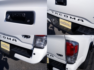 タコマ新車並行　R3タコマ　ダブルキャブ　TRDオフロードプレミアムpkg ４WD　サンルーフ　リフトアップ　レザーシート　LEDヘッドライト　電動リアガラス　レーダークルコン　レーンディパーチャーアラート