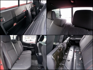 タコマ新車並行　1オーナー