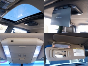 セコイア新車並行　ベージュ　リミテッド　実走行