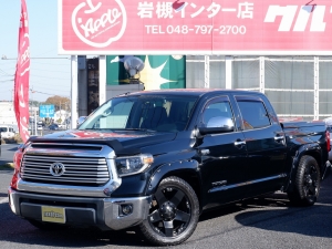 タンドラ新車並行