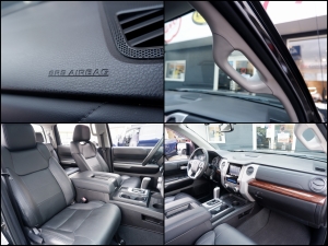 タンドラ新車並行