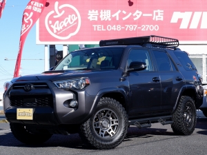 その他SR5　TRDオフロード　ＶＥＮＴＵＲＥＰＫＧ