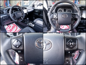 その他SR5　TRDオフロード　ＶＥＮＴＵＲＥＰＫＧ