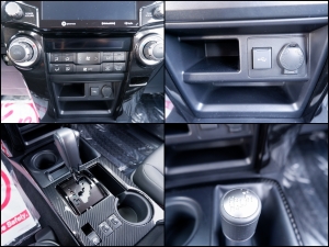 その他SR5　TRDオフロード　ＶＥＮＴＵＲＥＰＫＧ