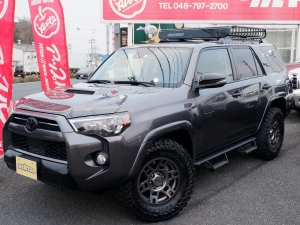 その他SR5　TRDオフロード　ＶＥＮＴＵＲＥＰＫＧ