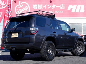 その他SR5　TRDオフロード　ＶＥＮＴＵＲＥＰＫＧ