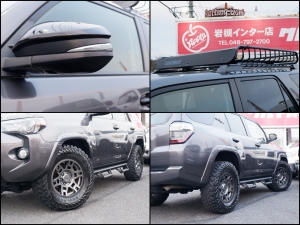 その他SR5　TRDオフロード　ＶＥＮＴＵＲＥＰＫＧ