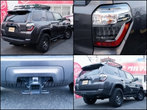 その他SR5　TRDオフロード　ＶＥＮＴＵＲＥＰＫＧ