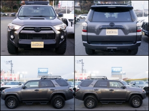 その他SR5　TRDオフロード　ＶＥＮＴＵＲＥＰＫＧ