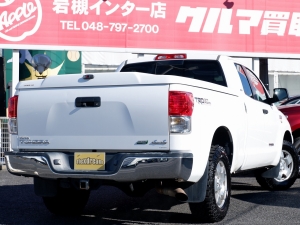 タンドラ新並タンドラ　ダブルキャブ