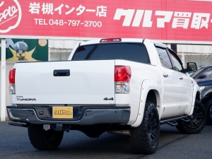 タンドラ新車並行　SR5