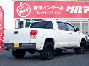 タンドラ新車並行　SR5