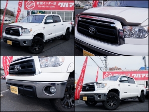 タンドラ新車並行　SR5