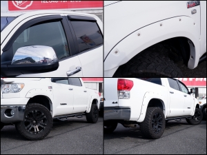 タンドラ新車並行　SR5