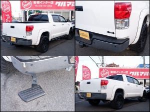 タンドラ新車並行　SR5